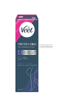 Veet Professional Tüy Dökücü Krem Tüm Ciltler İçin 200 Ml Veet Professional Tüy Dökücü Krem Tüm Ciltler İçin 200 Ml