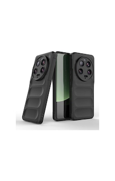 Xiaomi Mi 13 Ultra Kılıf Esnek Tpu Oyuklu Arka Yüzey Tasarımlı Silikon Kapak Etnik Xiaomi Mi 13 Ultra Kılıf Esnek Tpu Oyuklu Arka Yüzey Tasarımlı Silikon Kapak Etnik