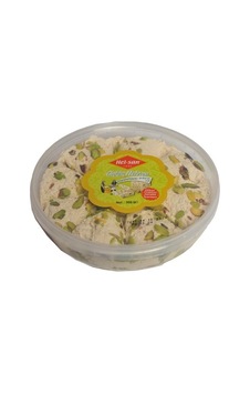 Hel-San Antep Fıstıklı Tahin Helvası 300 G Hel-San Antep Fıstıklı Tahin Helvası 300 G