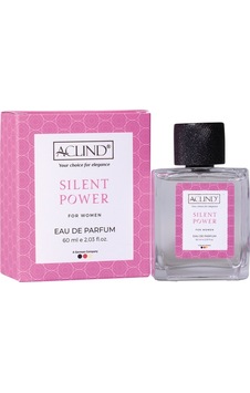 Aclind Silent Power Kadın Parfüm EDP 60 ML Aclind Silent Power Kadın Parfüm EDP 60 ML
