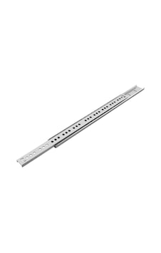 YENİLER 27 mm * 30 cm TEK AÇILIM İNCE BİLYALI ÇEKMECE RAYI YENİLER 27 mm * 30 cm TEK AÇILIM İNCE BİLYALI ÇEKMECE RAYI