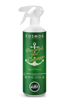 Cosmos Powerful Boat Cleaner Güçlü Bot Temizleyici 946 ML Cosmos Powerful Boat Cleaner Güçlü Bot Temizleyici 946 ML