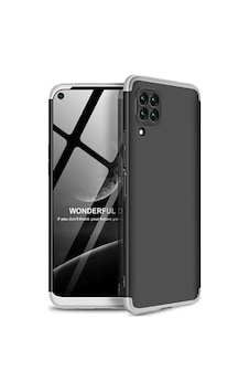 Huawei P40 Lite Kılıf 360 Tam Koruma Ön Ve Arka Sert Mika Kapak Ays Gkk Kapak Huawei P40 Lite Kılıf 360 Tam Koruma Ön Ve Arka Sert Mika Kapak Ays Gkk Kapak