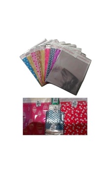 Metalize Hediye Paketi 15x25cm - 100adet 1 Paket Genel Metalize Hediye Paketi 15x25cm - 100adet 1 Paket Genel