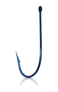 Mustad Olta İğnesi 496 Bu 10 Lu Lacivert No:4 Mustad Olta İğnesi 496 Bu 10 Lu Lacivert No:4