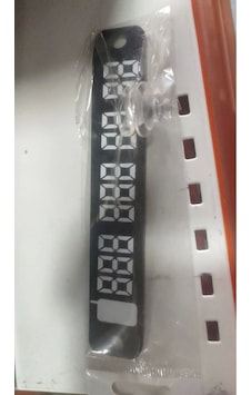 Araç İçi Numaratör Telefon No Luk