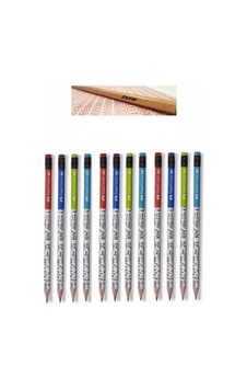 Caligraphy Kurşun Kalem 12'li + Ösym Kurşun Kalem 4 Adet Karışık Caligraphy Kurşun Kalem 12'li + Ösym Kurşun Kalem 4 Adet Karışık