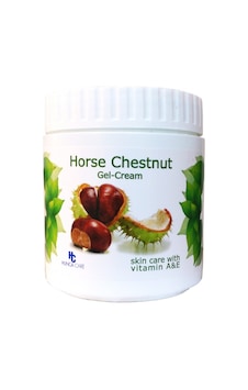 Hunca At Kestanesi Jel Krem 500 ML