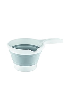 Magic Katlanabilir Maşrapa 1,2 L Gri