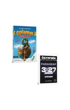 Coğrafya Gurmesi 2027 9. Sınıf Coğrafya Etkinlikli Soru Bankası+ Evp Akademi Paragraf Coğrafya Gurmesi 2027 9. Sınıf Coğrafya Etkinlikli Soru Bankası+ Evp Akademi Paragraf