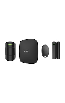Ajax Starter Hubkit Kablosuz Alarm Ki̇ti̇ Si̇yah Ajax Starter Hubkit Kablosuz Alarm Ki̇ti̇ Si̇yah