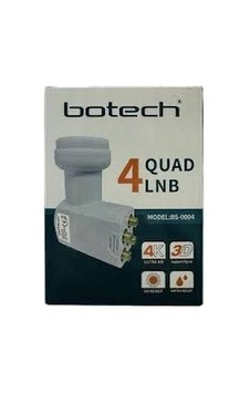 Botech Bs0004 Dörtlü 4lü Lnb Quad Lnb
