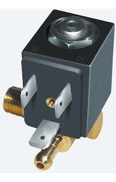 Silter Ty 6000/c Mini Ütü Olab Solenoid Valf 1/8'' Silter Ty 6000/c Mini Ütü Olab Solenoid Valf 1/8''