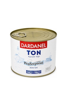 Dardanel Ton Balığı 1705 Gr
