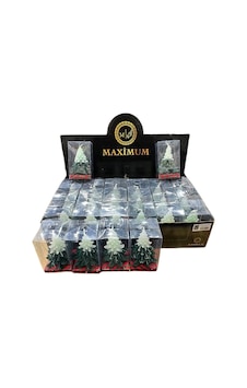 Çam Ağacı Mum Emvera Dekorasyon & Aydınlatma Ev & Dekoratif Aksesuarlar Mum, Mumluk & Şamdan Mum Ürün Çok Renkli Çam Ağacı Mum Emvera Dekorasyon & Aydınlatma Ev & Dekoratif Aksesuarlar Mum, Mumluk & Şamdan Mum Ürün Çok Renkli