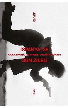 İspanya '36 / Gün Zileli İspanya '36 / Gün Zileli