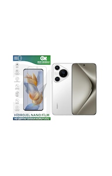 Huawei Pura 70 Pro İle Uyumlu Hidrojel Ekran Koruyucu Film Hd-şeffaf Tempered Cam Değildir Huawei Pura 70 Pro İle Uyumlu Hidrojel Ekran Koruyucu Film Hd-şeffaf Tempered Cam Değildir