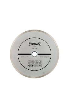 Tomax Sürekli Elmas Fayans Seramik Kesici 115X2.0X22