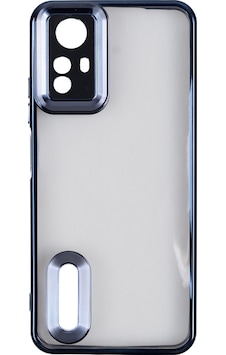 Xiaomi Redmi Note 12s Kılıf Kamera Korumalı Logo Gösteren Zore Omega Kapak Lacivert Xiaomi Redmi Note 12s Kılıf Kamera Korumalı Logo Gösteren Zore Omega Kapak Lacivert