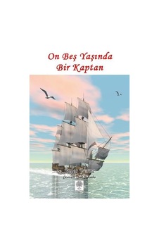 On Beş Yaşında Bir Kaptan - Jules Verne - Platanus Publishing On Beş Yaşında Bir Kaptan - Jules Verne - Platanus Publishing