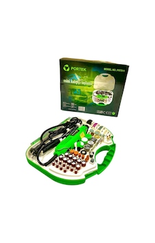 Portek PRT-011 Mini Grınder Taşlama 300'lü