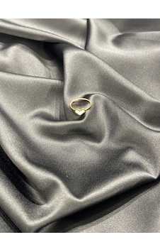 Hasenna Yzk001 Kalp Çelik Yüzük Gold Hasenna Yzk001 Kalp Çelik Yüzük Gold