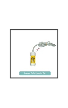 PREMIUM COFFEE PUMPS 24 VOLT