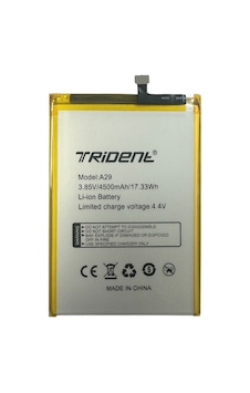 Trident A29 Batarya Pil 4500 Mah Aaa Kalite