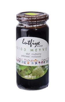 Lütfiye Organik Dut Pekmezi 280 G Lütfiye Organik Dut Pekmezi 280 G
