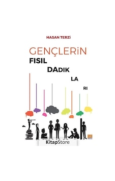 Gençlerin Fısıldadıkları - Hasan Terzi - Tunç Yayıncılık Gençlerin Fısıldadıkları - Hasan Terzi - Tunç Yayıncılık