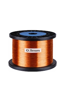 0.9mm Emayeli Bakır Tel 200m 0.9mm Emayeli Bakır Tel 200m