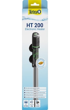 Tetra Ht 200 Elektronik Akvaryum Isıtıcısı 200 Watt 225-300 Litre Tetra Ht 200 Elektronik Akvaryum Isıtıcısı 200 Watt 225-300 Litre