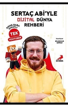 Sertaç Abi'yle Dijital Dünya Rehberi Anne-baba Onaylı Tek Youtuber Sertaç Abi'yle Dijital Dünya Rehberi Anne-baba Onaylı Tek Youtuber