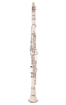 Fox Cl101-g Sol Klarnet Başlangıç/orta - Türk Müziği Sistemi G Sol Akort, Nikel Kaplama Tuşlar, Dayanıklı Bakalit Gövde, Akıcı Perde Mekanizması Uyum: Türk Müziği Ve Arabesk İcrası İçin İdeal