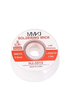 3.5 Mm 1.5 Metre Lehim Alma Teli Hj-3515 3.5 Mm 1.5 Metre Lehim Alma Teli Hj-3515