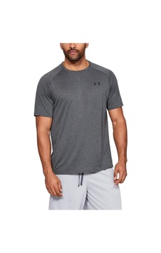 Under Armour Ua Tech 2.0 Ss Tee Erkek T-shirt Carbon Heather / / Lg Sku: Zeusstk65af9de6f9
