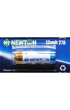 Newton 27A 12V Alkalin Pil
