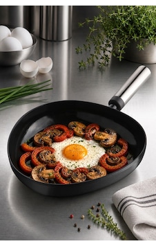 Neoflam Fika Apex Seramik Kaplama İndüksiyonlu Tava 24 Cm Siyah Neoflam Fika Apex Seramik Kaplama İndüksiyonlu Tava 24 Cm Siyah