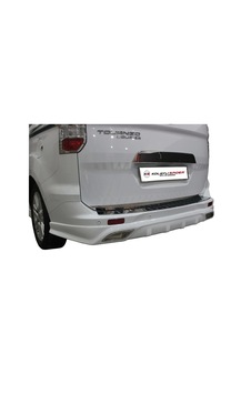 Ford Courier Arka Tampon Altı Difüzör Md. Fiber 2014 Ve Sonrası N11.9969 Ford Courier Arka Tampon Altı Difüzör Md. Fiber 2014 Ve Sonrası N11.9969