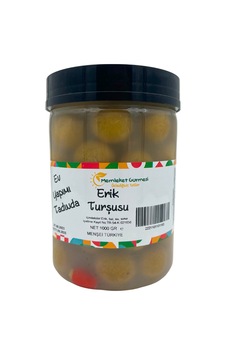Vafi Turşu Serisi Erik Turşusu 1000cc-500gr-6828 Vafi Turşu Serisi Erik Turşusu 1000cc-500gr-6828