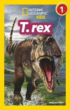 National Geographic Kids – T.Rex National Geographic Kids – T.Rex