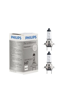 Bulacaksin Philips H7 Ampul 12V 55W 12972Proqc1 - 2 Adet