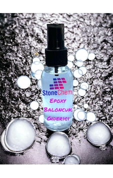 Epoksi Reçine Baloncuk Ve Köpük Giderici Sprey 100ml Epoksi Reçine Baloncuk Ve Köpük Giderici Sprey 100ml
