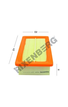 Fıat Tempra Tıpo 1.6 Carburator Hava Filtr Rxa4285-71736122-c25711-lx453 Fıat Tempra Tıpo 1.6 Carburator Hava Filtr Rxa4285-71736122-c25711-lx453
