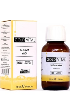 Susam Yağı 50 Ml Diğer Susam Yağı 50 Ml Diğer