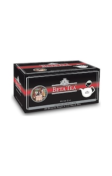 Beta Tea English Breakfast Tea Siyah Demlik Poşet Çay 100 x 3.2 G Beta Tea English Breakfast Tea Siyah Demlik Poşet Çay 100 x 3.2 G