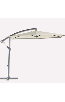 Sunfun Parasol Şemsiye Ekru 300 Cm Diğer Sunfun Parasol Şemsiye Ekru 300 Cm Diğer