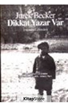 Dikkat Yazar Var Frankfurt Dersleri - Jurek Becker - Babil Yayınları