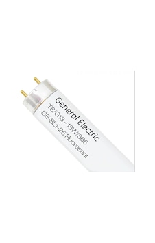 General Electric 18W 6500K T8 G13 Floresan Ampul 5 Adet General Electric 18W 6500K T8 G13 Floresan Ampul 5 Adet