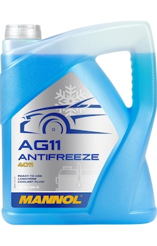 Mn4011-5 Ag11 Antifiriz -40 Mavi 5 L Mn4011-5 Ag11 Antifiriz -40 Mavi 5 L